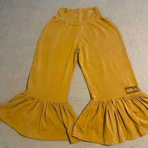 Matilda Jane Women’s Flare Pants size Small